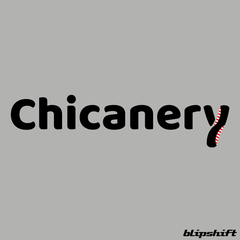 Chicanery  Design by André Shikay