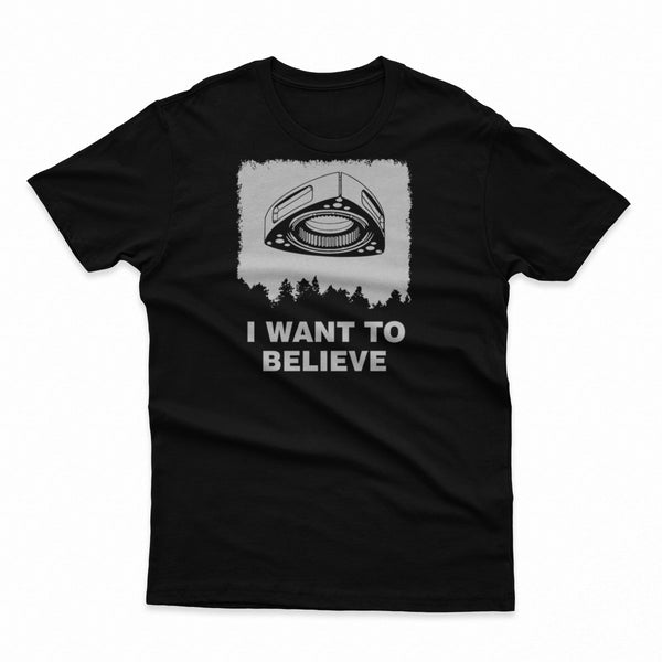 Men's Fitted Tee