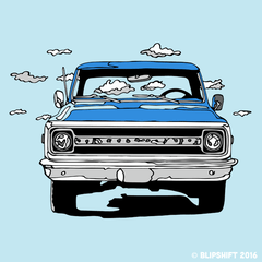 On Cloud '69  Design by René Crigler