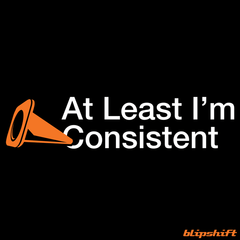 Consistency  Design by Ian Jennings
