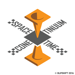 Cone-tinuum  Design by Matthew Zacherle