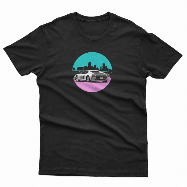 Men's Fitted Tee