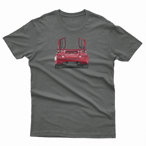 Men's Fitted Tee