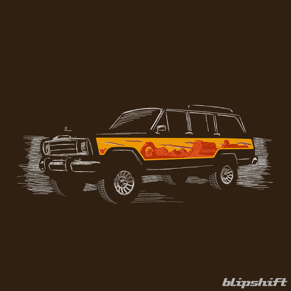 Covered Wagon II design