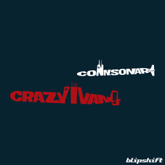 Crazy Ivan II Design by  The War Zone