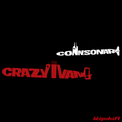 Crazy Ivan! Design by  The War Zone