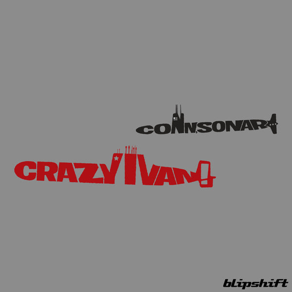 Product Detail Image for Crazy Ivan III