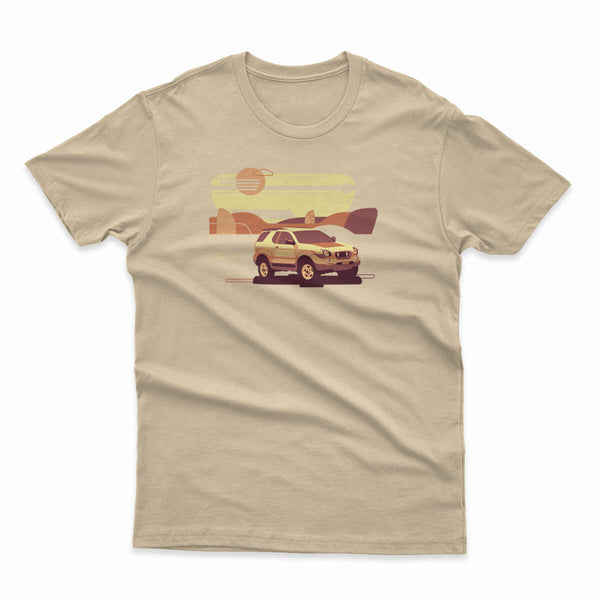 Men's Fitted Tee