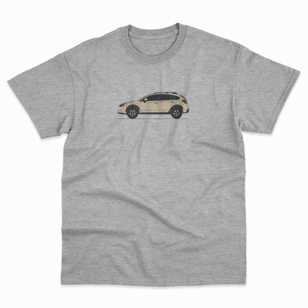 Men's Heavy Duty Tee