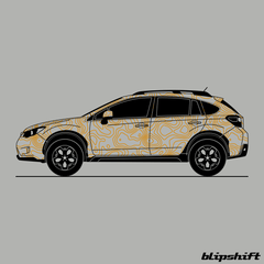 Crossin' Design by  Anthony McClinton