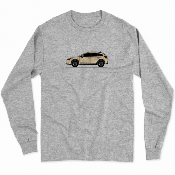 Men's Long Sleeve