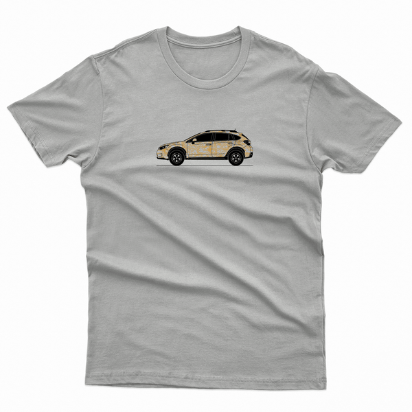 Men's Fitted Tee