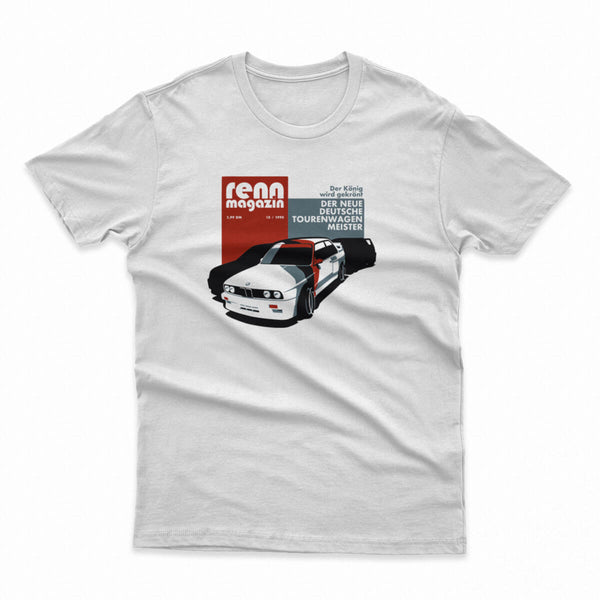 Men's Fitted Tee