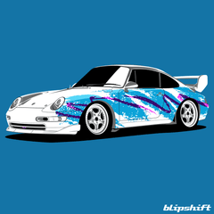 Cup Car III Design by  André Shikay