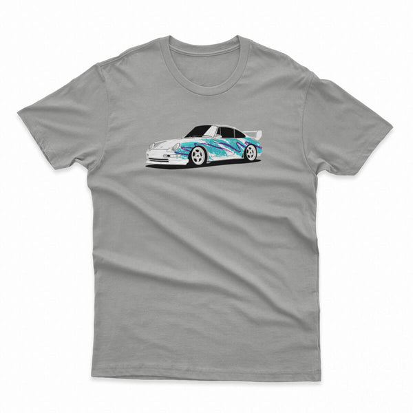 Men's Fitted Tee