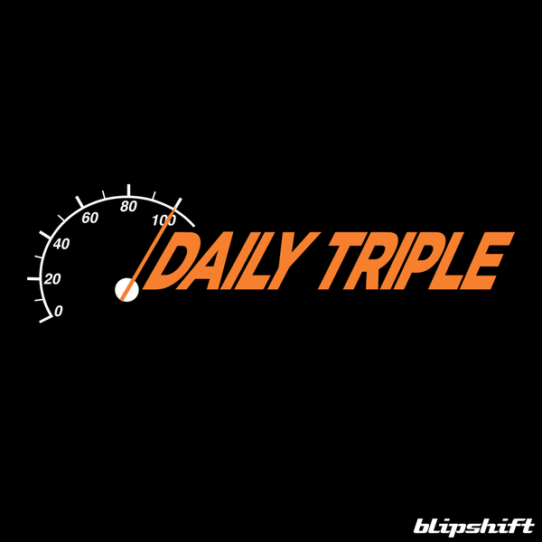 Product Detail Image for Daily Triple IV