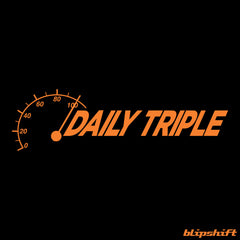 Daily Triple VI Design by  Everyday Driver