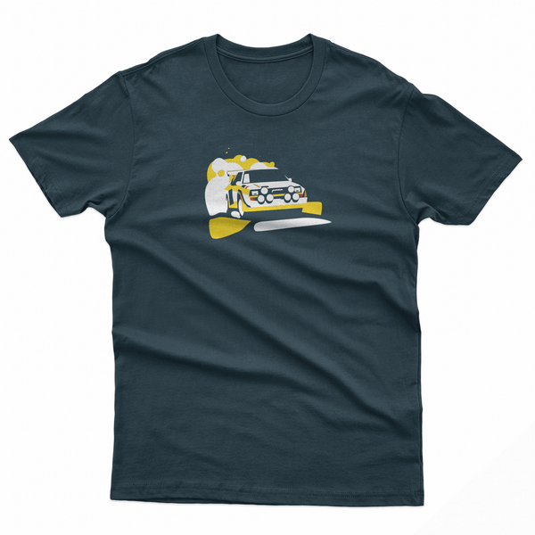 Men's Fitted Tee