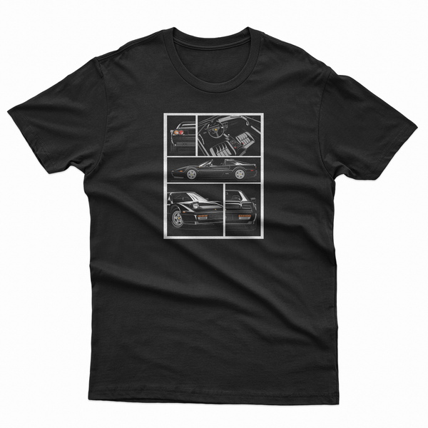 Men's Fitted Tee
