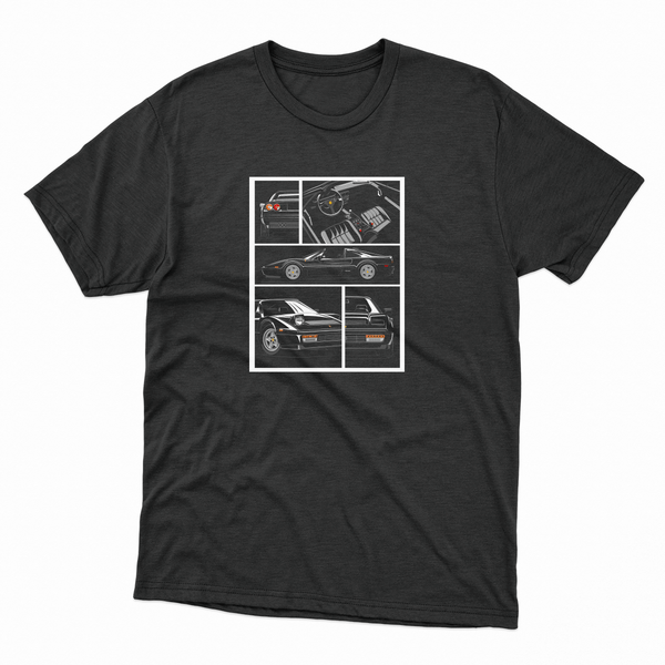 Men's Premium Tri-blend