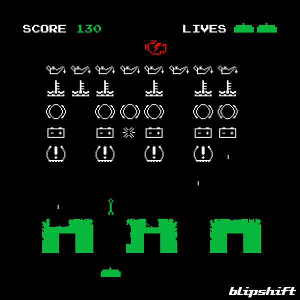 Product Detail Image for Dash Invaders