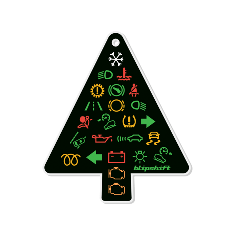 Dash Lit Like A... Ornament