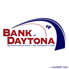 Bank of Daytona  Design by 
