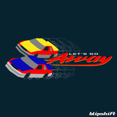 Daytonaaa II  Design by Cale Putnam