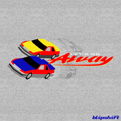 Daytonaaa III Design by  Cale Putnam