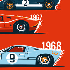 Dearborn to Win  Design by Mycak Sames