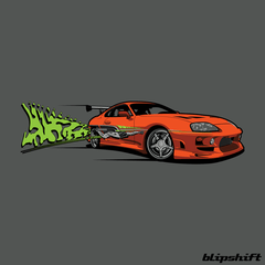 Decimate  Design by André Shikay