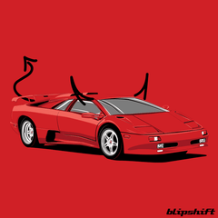 Diabolical  Design by Jeff Lane