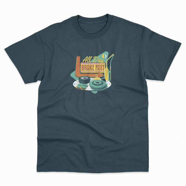 Men's Heavy Duty Tee