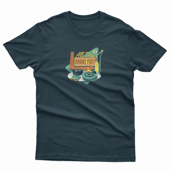 Men's Fitted Tee