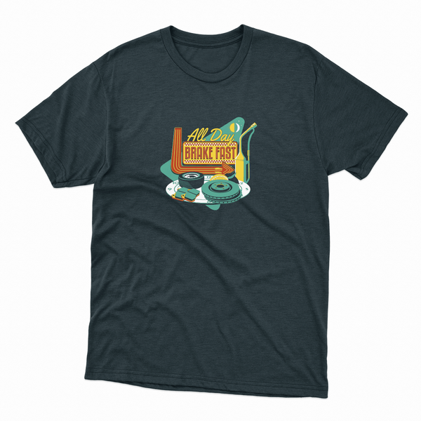 Men's Premium Tri-blend