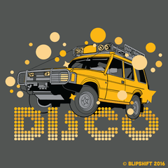 Boogie Out Vehicle  Design by team blipshift