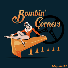 Dive Bombshell Design by  Steven Thomas