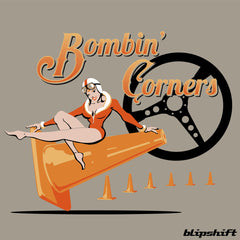 Dive Bombshell II Design by  Steven Thomas