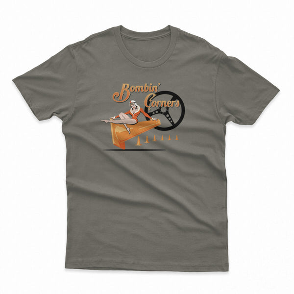 Men's Fitted Tee