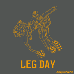 Don't Skip IV  Design by Richard Caminita