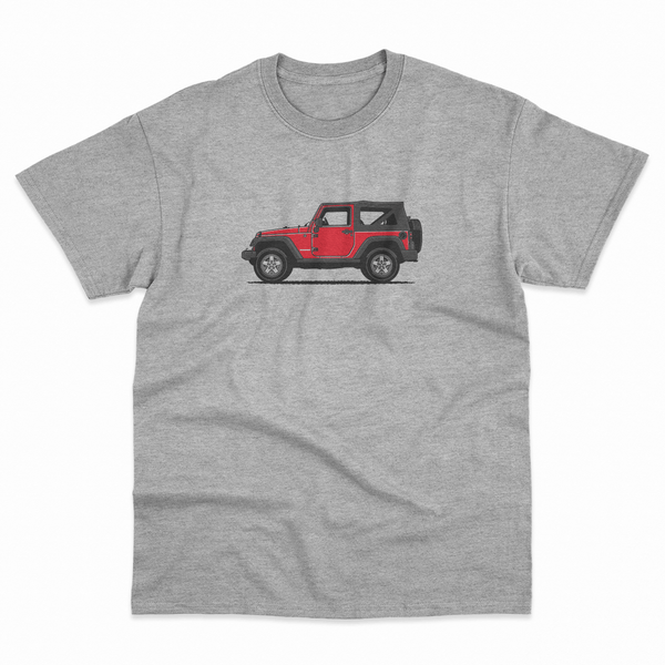 Men's Heavy Duty Tee