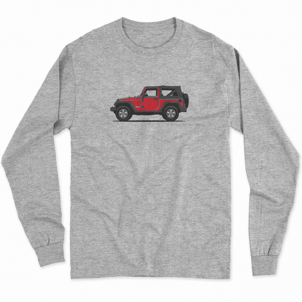 Men's Long Sleeve