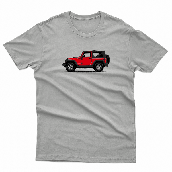 Men's Fitted Tee