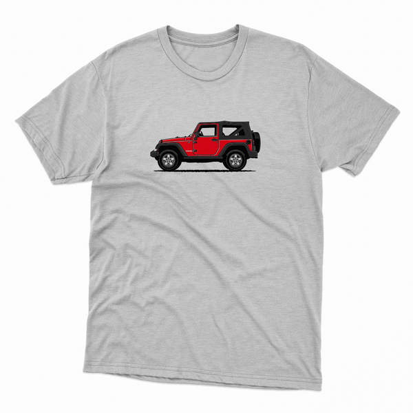 Men's Premium Tri-blend