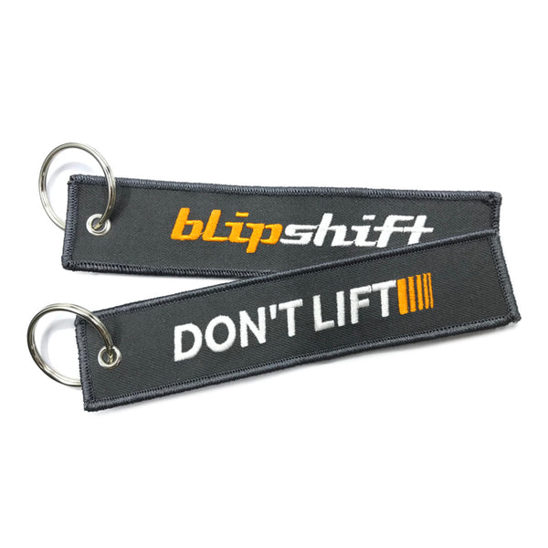 Don't Lift Keychain Product Image 1