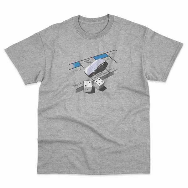 Men's Heavy Duty Tee