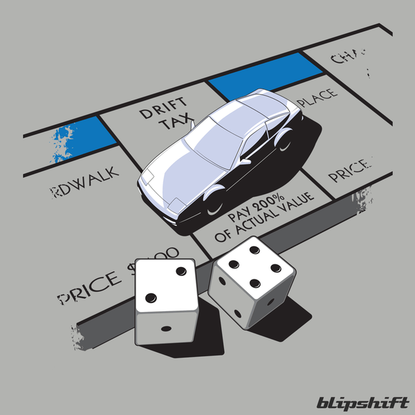 Product Detail Image for Drift Tax
