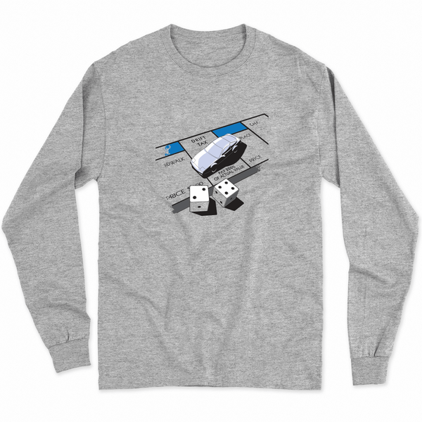 Men's Long Sleeve