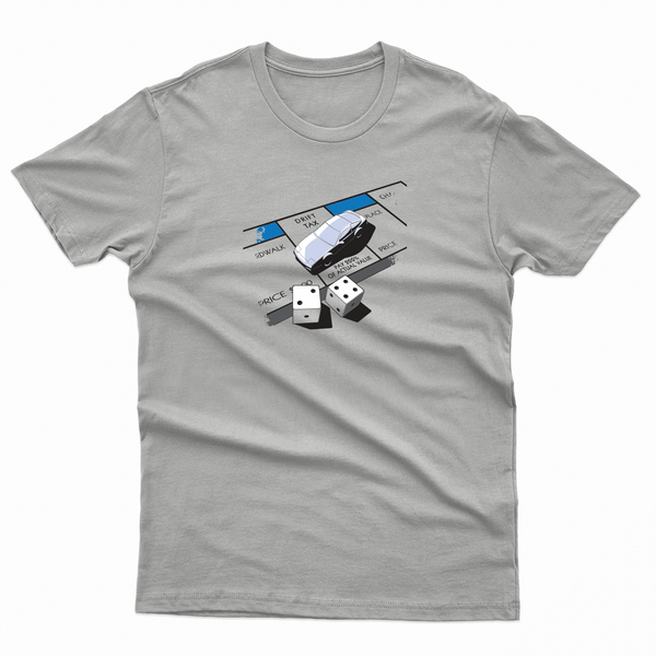 Men's Fitted Tee