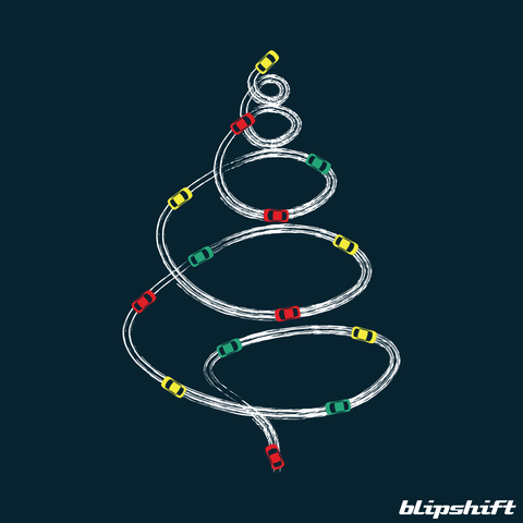 Drifting Through The Snow